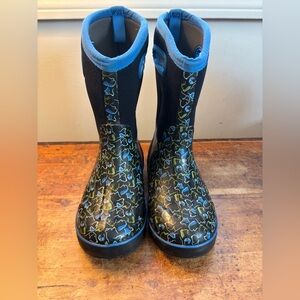 Bogs Kids Classic II Pets (Toddler/Little Kid/Big Kid) Children Unisex Boots